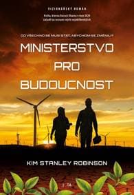 Ministerstvo pro budoucnost - Robinson Stanley Kim 1