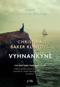 Vyhnankyně - Baker Kline Christina 1