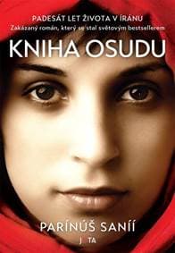 Kniha osudu - Sanieeová Parinoush 1