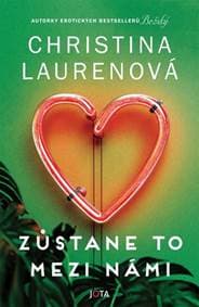 Zůstane to mezi námi - Laurenová Christina