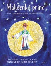 Malušenký princ - Saint-Exupéry Antoine de 1