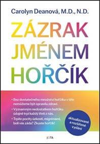 Zázrak jménem hořčík - Deanová Carolyn 1