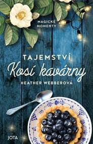 Tajemství Kosí kavárny - Webberová Heather 1