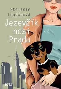 Jezevčík nosí Pradu - Londonová Stefanie 1