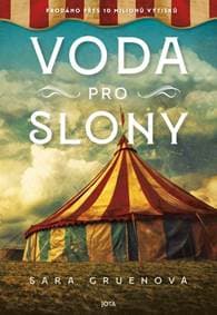Voda pro slony - Gruenová Sara 1