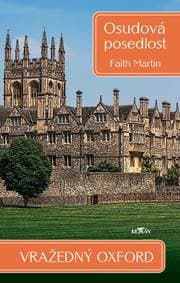 Vražedný Oxford Osudová posedlost - Martin Faith 1
