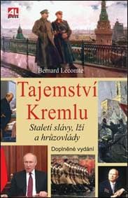 Tajemství Kremlu - Bernard Lecomte 1