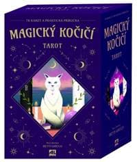 Magický kočičí tarot - Betti Greco 1