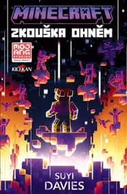 Minecraft Zkouška ohněm - Suyi Davies 1