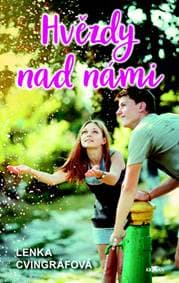 Hvězdy nad námi - Lenka Cvingráfová 1