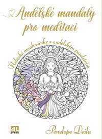 Andělské mandaly pro meditaci - Penelope Deila 1