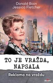 To je vražda napsala Reklama na vraždu - Donald Bain 1