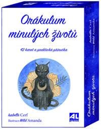 Orákulum minulých životů - Isabelle Cerf, Amanda Wild