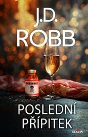 Poslední přípitek - J.D. Robb, Zdík Dušek 1