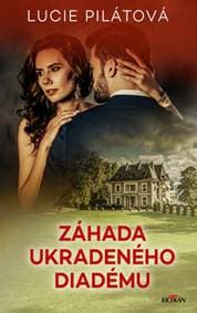 Záhada ukradeného diadému - Lucie Pilátová 1