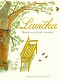 Lavička - vévodkyně ze Sussexu Meghan, 1