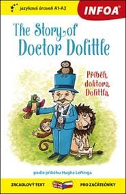 The Story of Doctor Dolittle/Příběh doktora Dolittla - Hugh Lofting