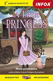 A Little Princess/Malá princezna - Frances Hodgson Burnett 1