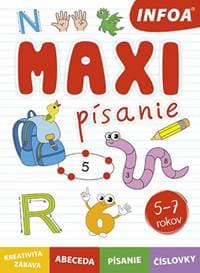 Maxi písanie - autor neuvedený