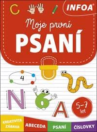 Moje první psaní - autor neuvedený 1