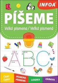 Píšeme Velká písmena/Veľká písmená - autor neuvedený