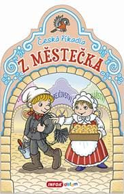 Česká říkadla z městečka - autor neuvedený 1