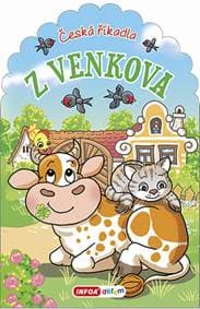 Česká říkadla z venkova - autor neuvedený 1