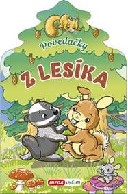 Povedačky z lesíka - autor neuvedený 1