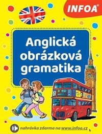 Anglická obrázková gramatika - autor neuvedený