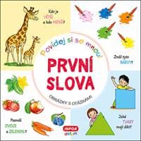 Povídej si se mnou! První slova - autor neuvedený 1