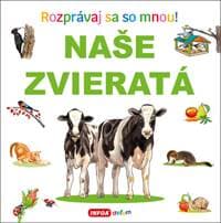 Naše zvieratá - autor neuvedený 1