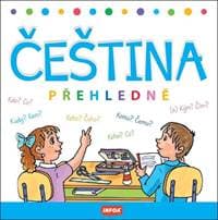 Čeština přehledně - autor neuvedený