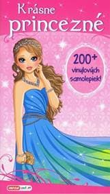 Krásne princezné - autor neuvedený