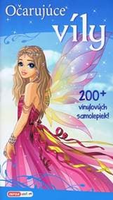 Očarujuce víly - autor neuvedený