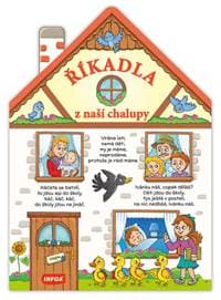 Říkadla z naší chalupy - autor neuvedený