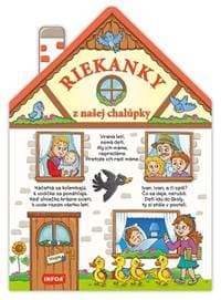 Riekanky z našej chalúpky - autor neuvedený