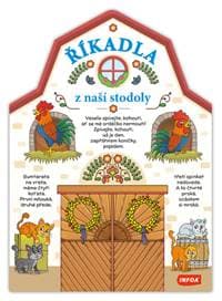 Říkadla z naší stodoly - autor neuvedený