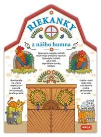 Riekanky z nášho humna - autor neuvedený