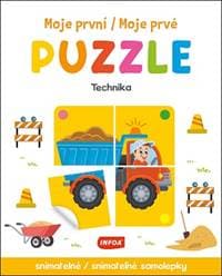 Moje prvé puzzle - Technika - autor neuvedený 1