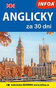 Anglicky za 30 dní - autor neuvedený