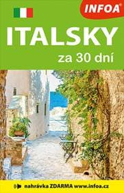 Italsky za 30 dní - autor neuvedený