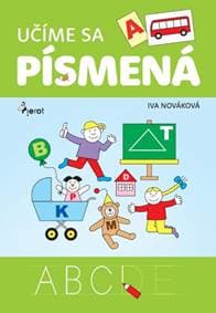 Učíme sa písmená - Nováková Iva 1