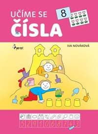 Učíme se čísla - Iva Nováková 1