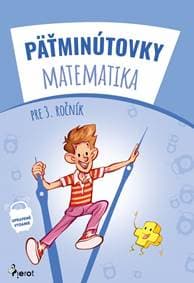 Pätminútovky matematika 3.ročník - Kolektív