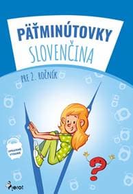 Pätminútovky slovenčina 2.ročník - Kolektív