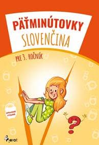 Pätminútovky slovenčina 3.ročník - Kolektív