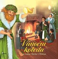 Vánoční koleda - Charles Dickens, Lesya Adamchuk 1