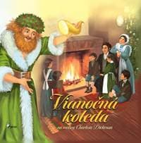 Vianočná koleda - Peter S. Milan Charles Dickens,