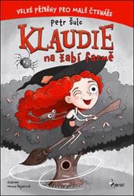 Klaudie na žabí farmě - Petr Šulc, Tereza Šajnerová 1