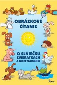 O slniečku, zvieratkach a noci tajomnej - autor neuvedený 1